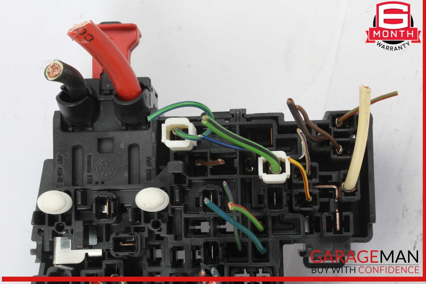 17-20 Audi S3 A3 Fuse Relay Junction Box 5Q0937615C OEM