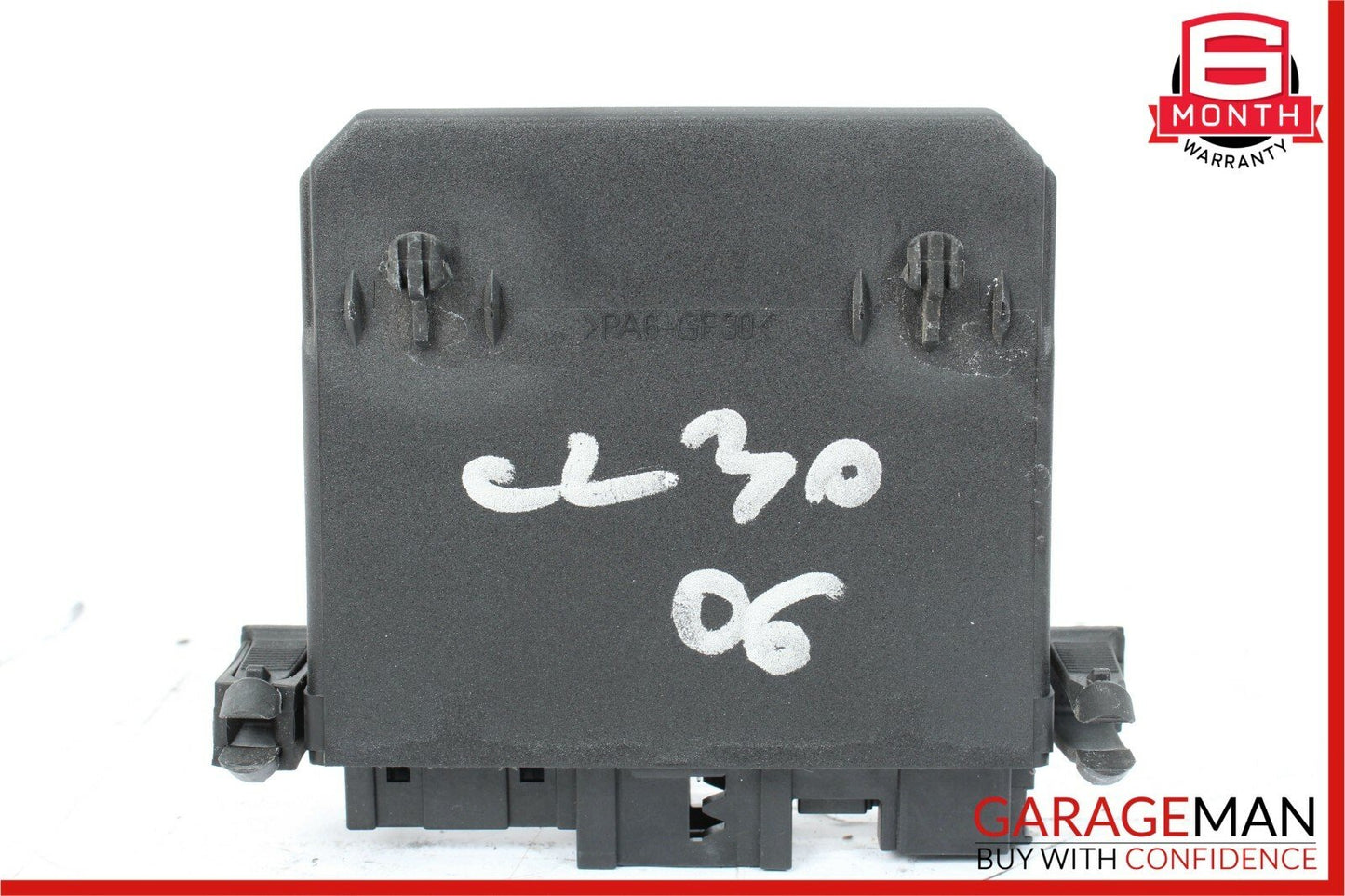 01-07 Mercedes W203 C230 C320 Rear Right Side Door Computer Control Module OEM