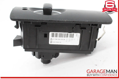 06-13 Mercedes X164 GL450 4MATIC Headlight Control Switch Module 1645453004 OEM