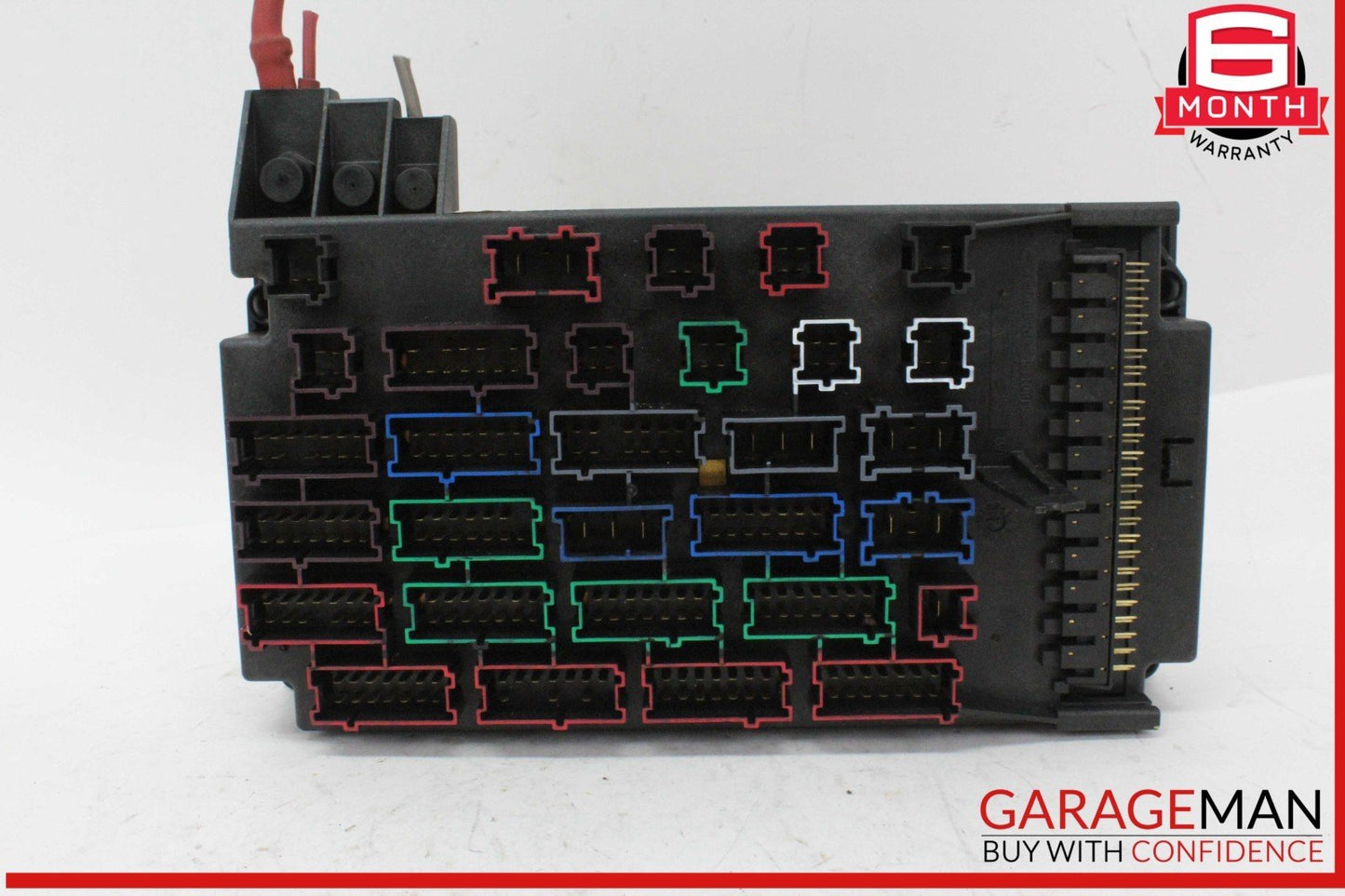 98-05 Mercedes W163 ML350 ML55 AMG Main Fuse Box Relay Module 1635450205 OEM