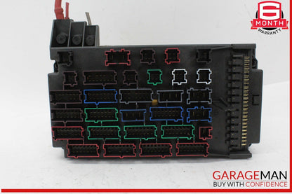 98-05 Mercedes W163 ML350 ML55 AMG Main Fuse Box Relay Module 1635450205 OEM