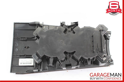 06-12 Mercedes W164 ML350 GL350 Center Console Cup Holder Compartment OEM