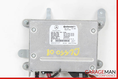 07-09 Mercedes W221 S550 CL550 CL600 Bluetooth Communication Control Module OEM