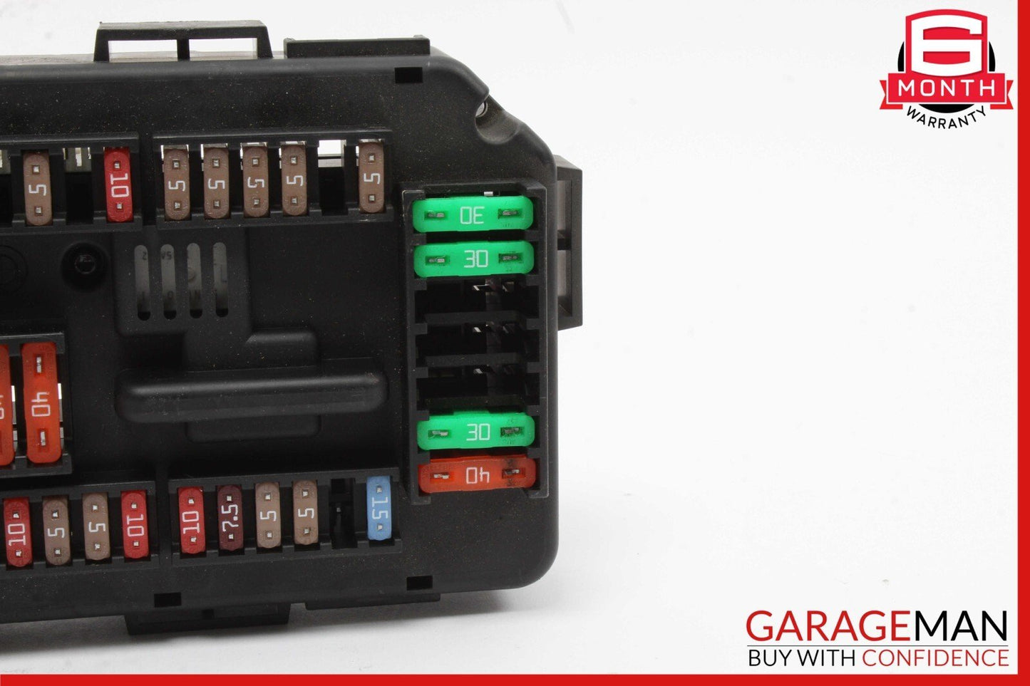 12-18 BMW F30 320i 528i Front Power Distribution Junction Fuse Box Assembly OEM