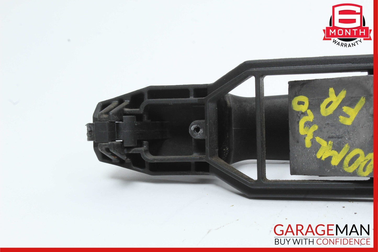 98-05 Mercedes W163 ML320 ML430 Front Right Side Exterior Door Handle Black OEM