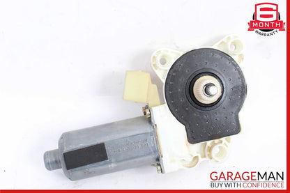 03-14 Mercedes W209 CLK55 AMG SL500 Window Regulator Motor Front Right Side OEM