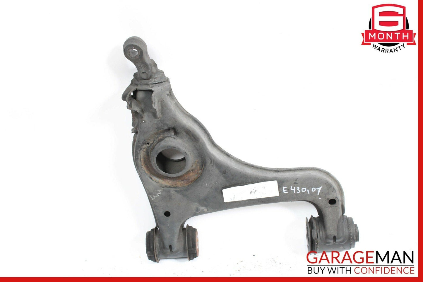96-02 Mercedes W210 E430 Front Left Driver Side Lower Control Arm OEM
