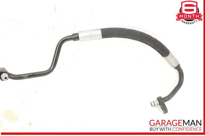 07-14 Mercedes W216 CL550 S600 Front Left ABC Hydraulic Suspension Shock Line
