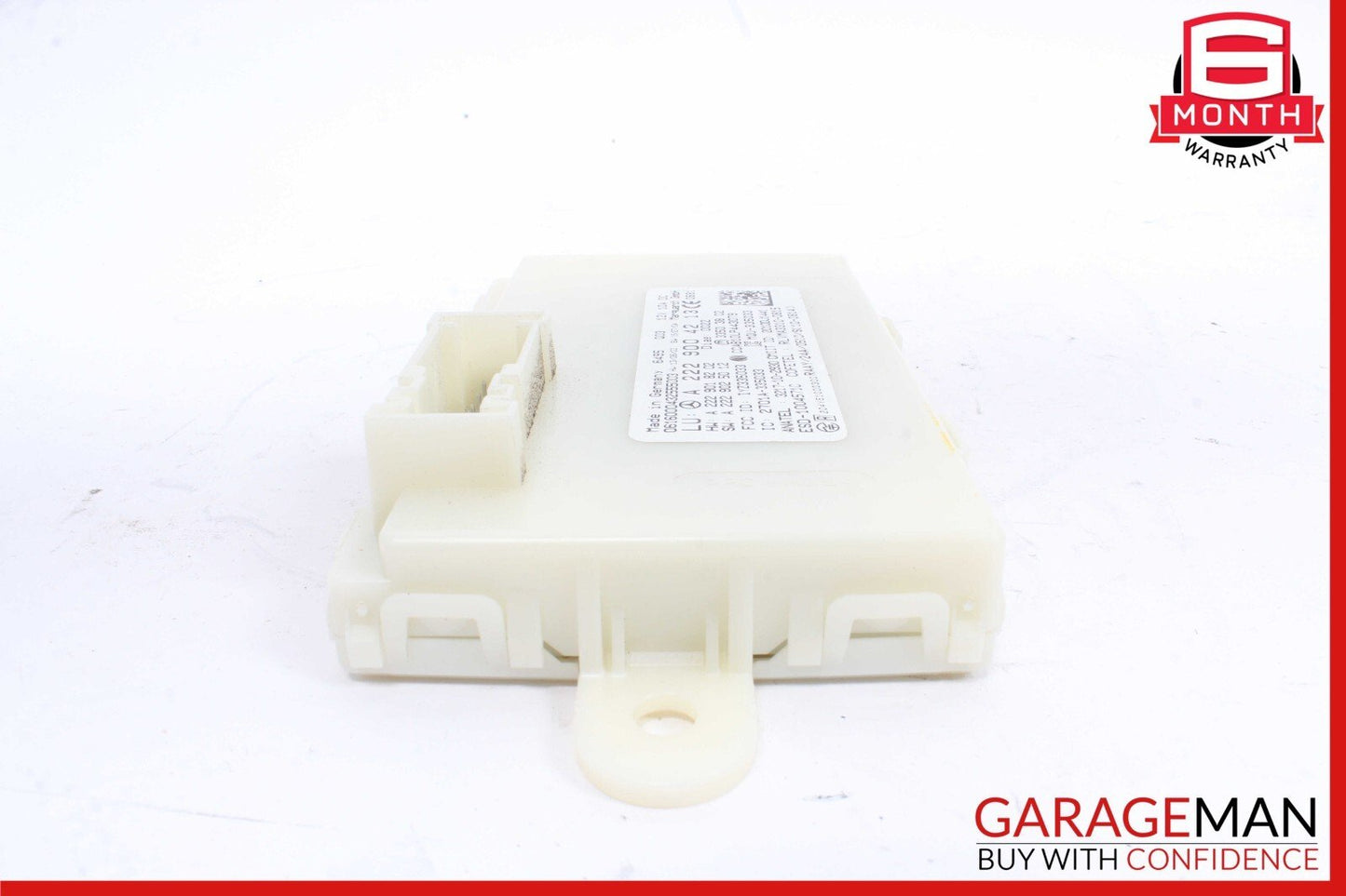 14-19 Mercedes W205 C300 GLC350 S550 Keyless Go Entry Control Module Unit