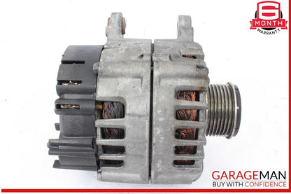 11-18 Porsche Cayenne 958 Engine Alternator Generator 220A OEM
