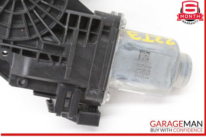 17-23 Tesla Model 3 Rear Right Passenger Side Window Regulator Motor 403117C OEM