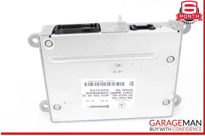 06-12 Mercedes X164 GL450 4MATIC Communication Control Module 2198200926 OEM