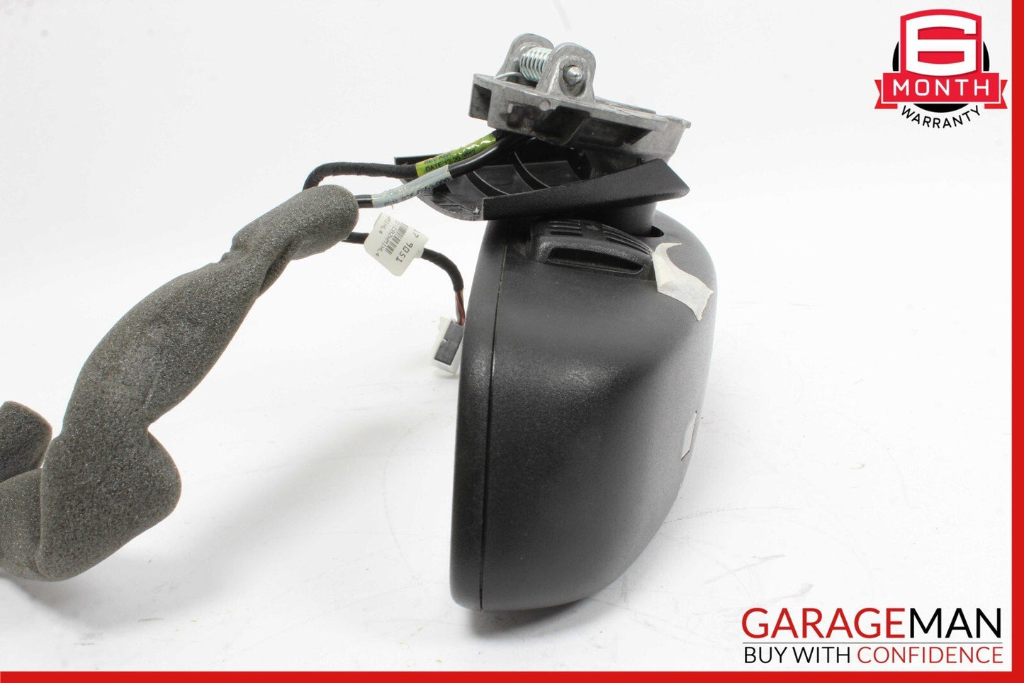 10-16 Mercedes W212 E350 C250 Front Top Upper Rear View Mirror OEM