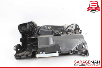 06-11 Mercedes W219 CLS550 Dash Glove Box Storage Tray Compartment Black OEM