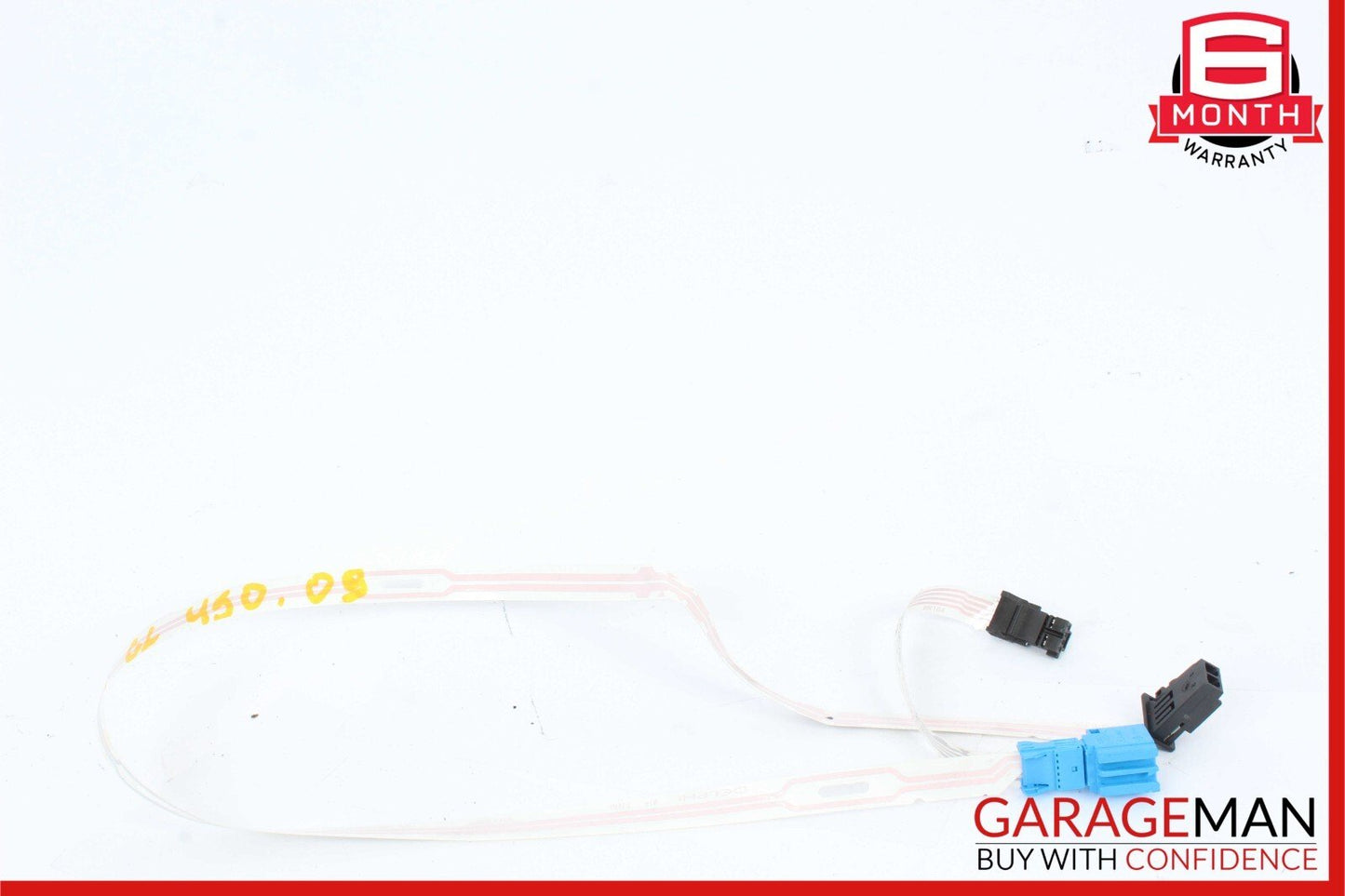 06-12 Mercedes X164 GL450 GL350 Rear Right Side Door Wire Harness Wiring OEM