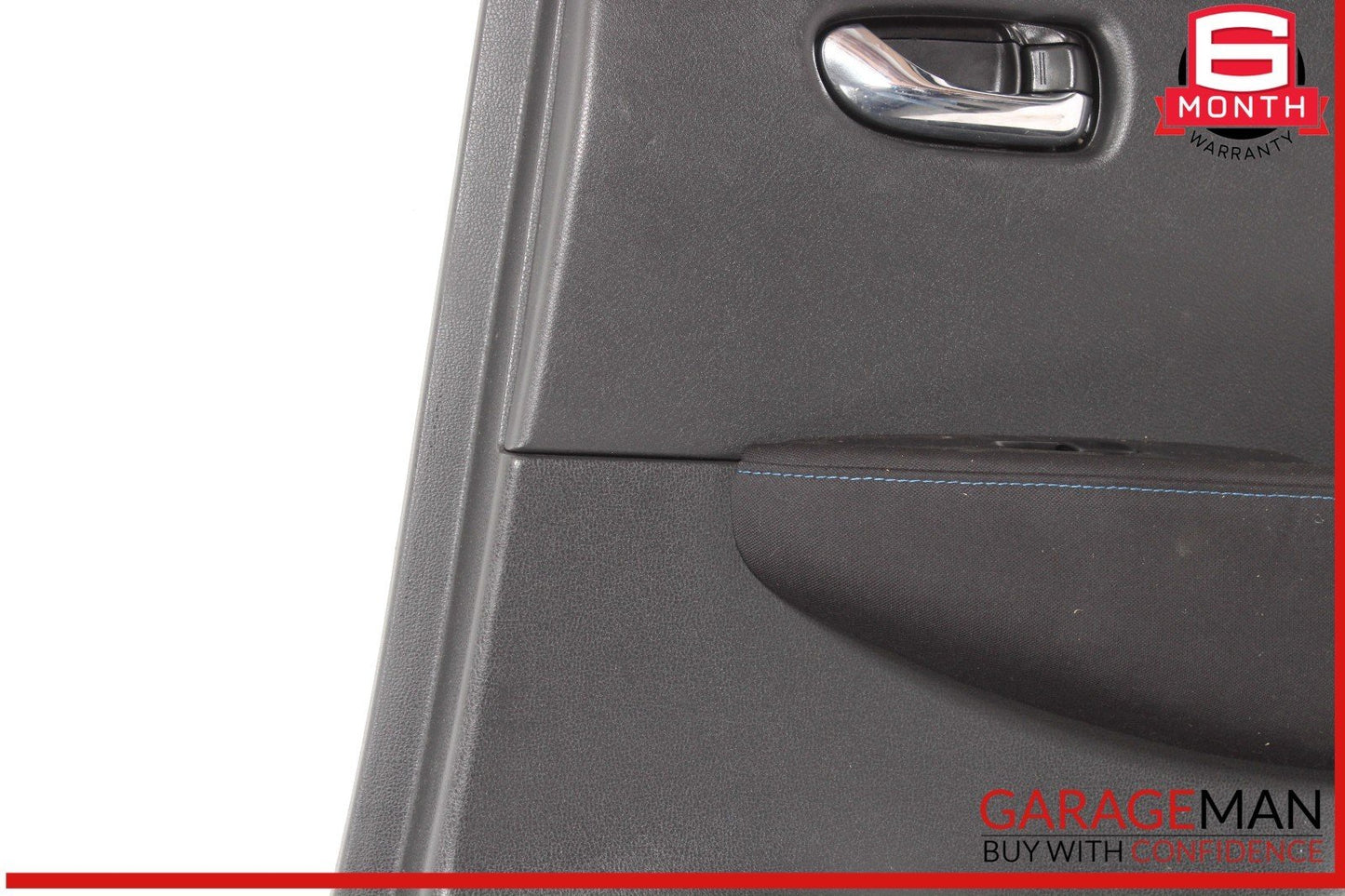 18-25 Nissan Leaf Rear Right Passenger Side Interior Door Panel Trim OEM