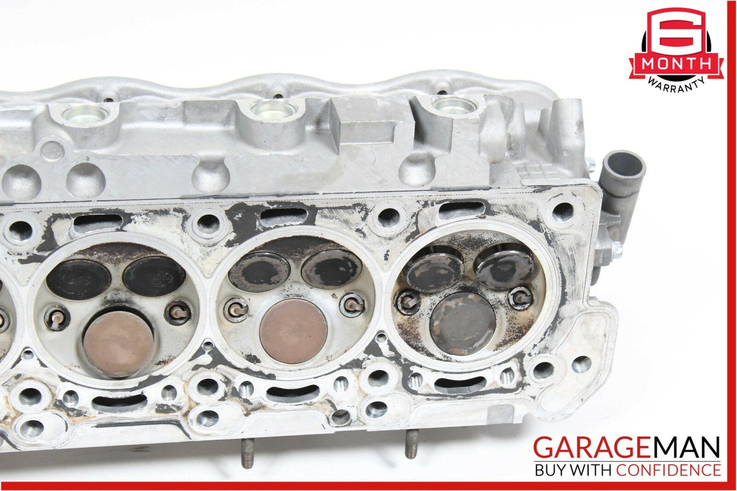 03-12 Mercedes W221 S600 SL600 CL600 Right Engine Cylinder Head Assembly OEM