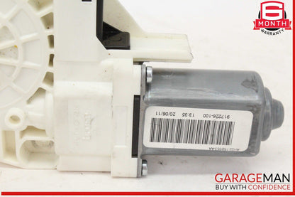 10-13 Land Rover Range Rover Sport Front Left Side Window Regulator Motor OEM
