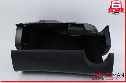 15-20 Mercedes W205 C300 C400 Dashboard Glove Box Compartment Tray Black OEM