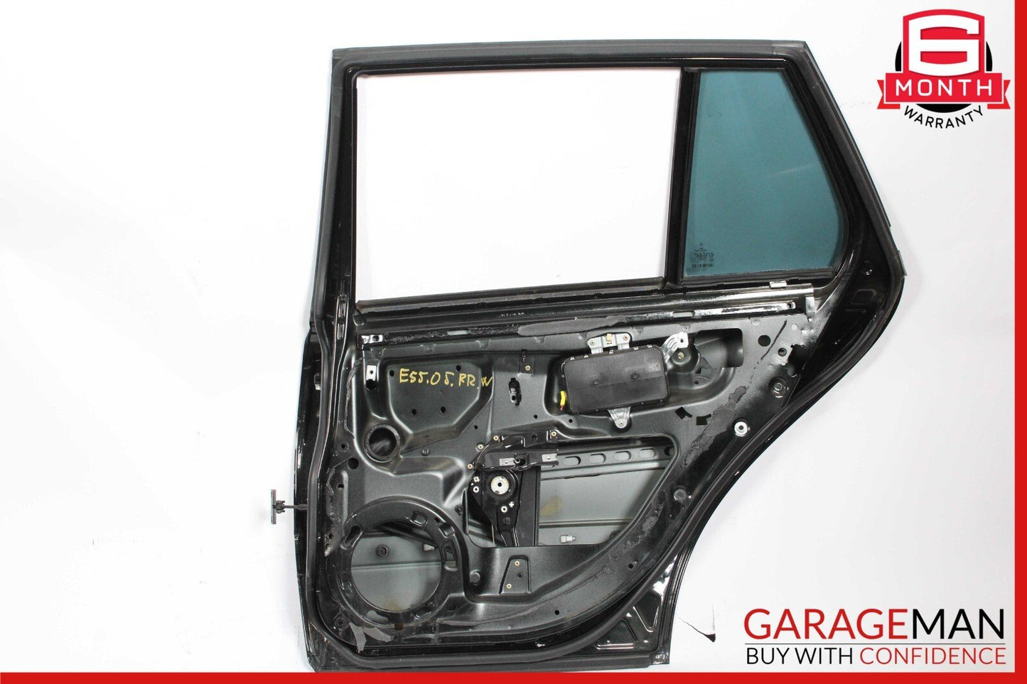 03-06 Mercedes W211 E320 E55 AMG Wagon Rear Right Side Exterior Door Shell Frame