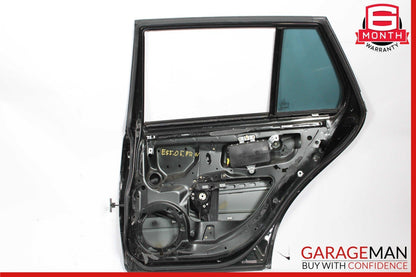 03-06 Mercedes W211 E320 E55 AMG Wagon Rear Right Side Exterior Door Shell Frame