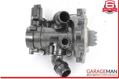 17-24 Audi A4 A5 Engine Thermostat Coolant Water Pump OEM