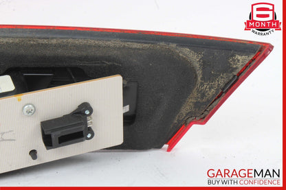09-11 Jaguar XF Rear Left Side Inner Trunk Lid Tail Light 8X2315K273CD OEM