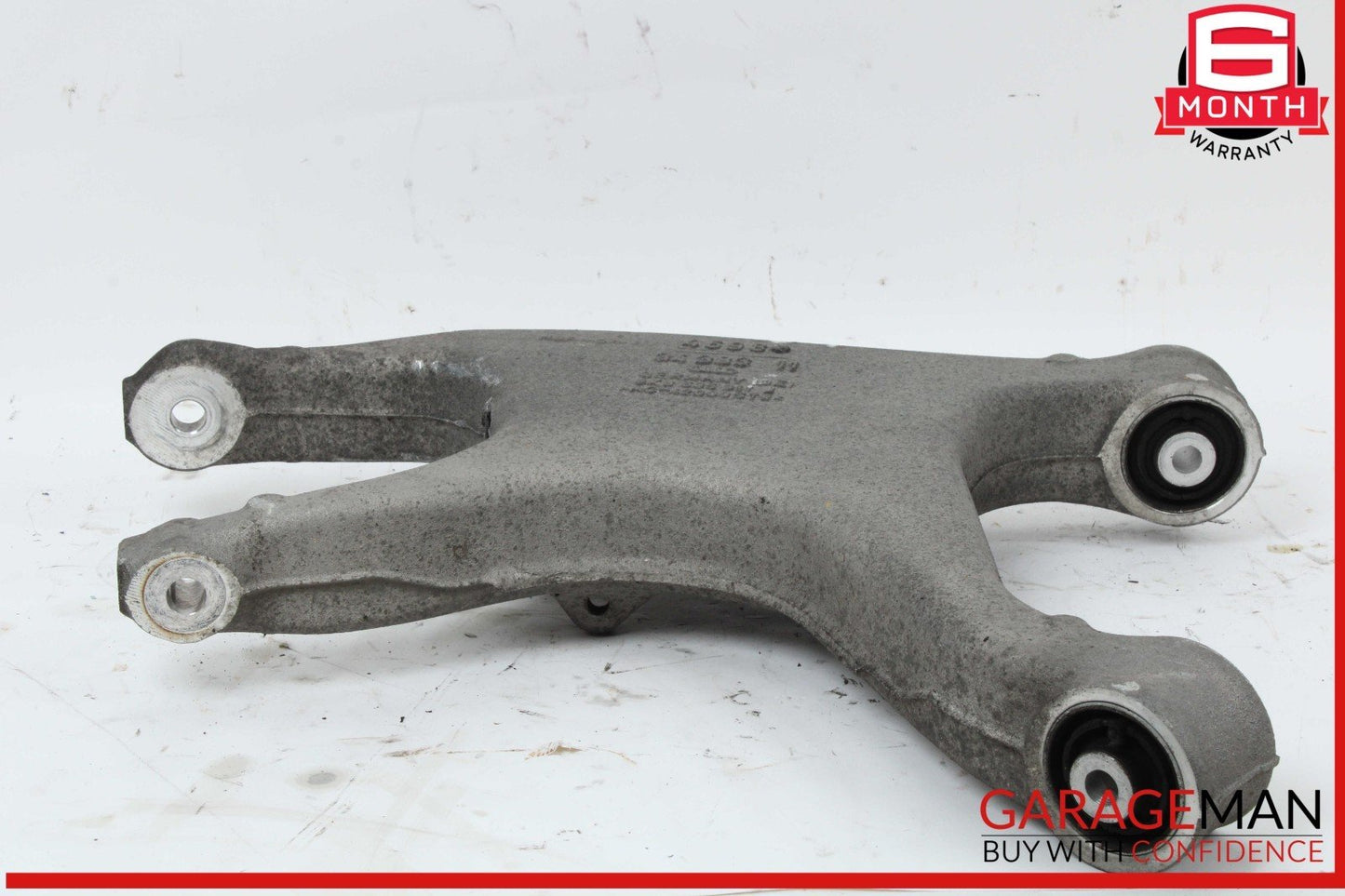 09-16 Audi S4 A4 Rear Left Driver Side Lower Control Arm 8K0505311J OEM