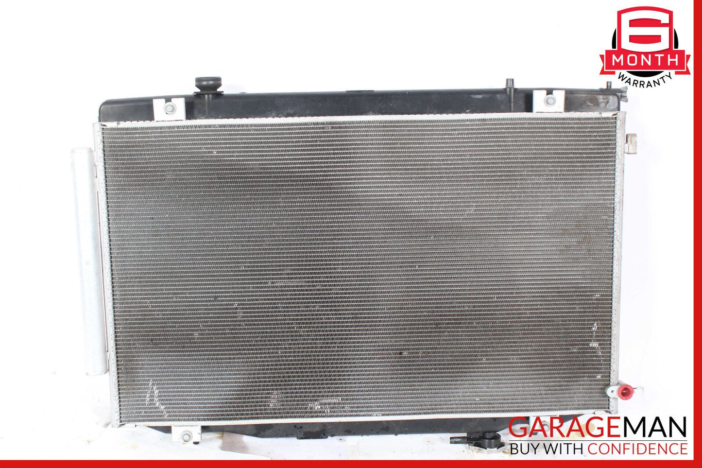 18-23 Honda Odyssey Engine Cooling Radiator A/C AC Condenser OEM