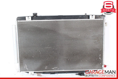 18-23 Honda Odyssey Engine Cooling Radiator A/C AC Condenser OEM