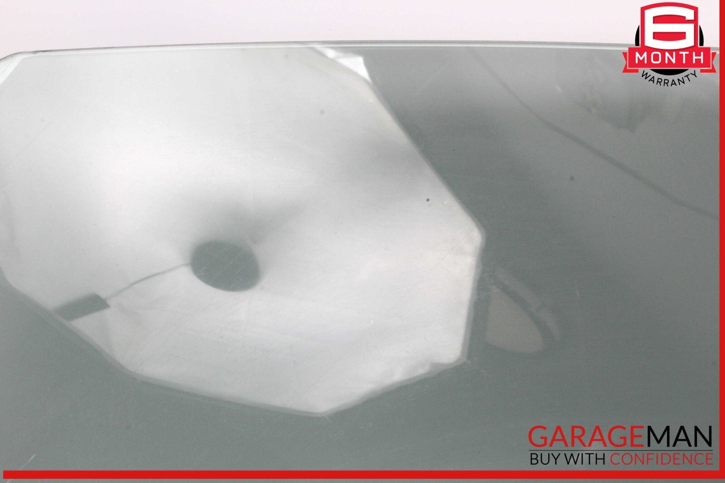12-18 Mercedes W218 CLS550 CLS63 Front Left Driver Side Door Window Glass OEM