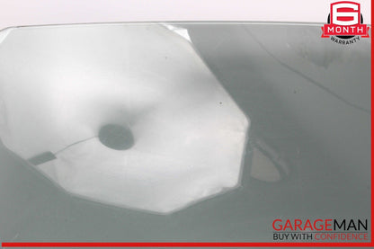 12-18 Mercedes W218 CLS550 CLS63 Front Left Driver Side Door Window Glass OEM