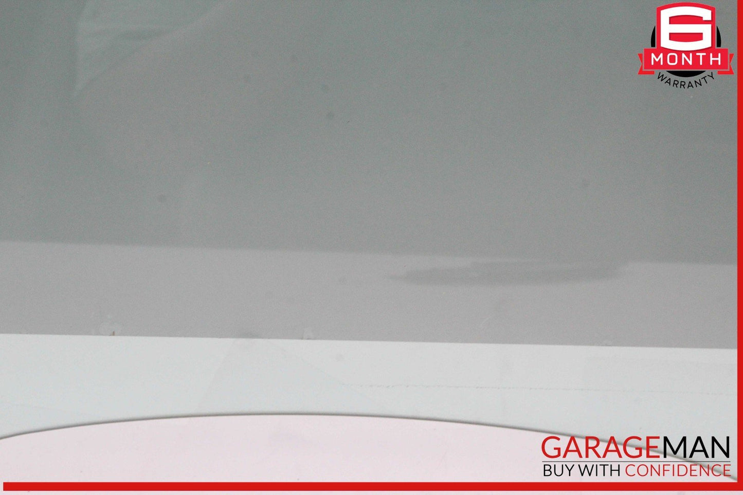 12-18 Audi A6 S6 Front Left Driver Side Door Window Glass OEM