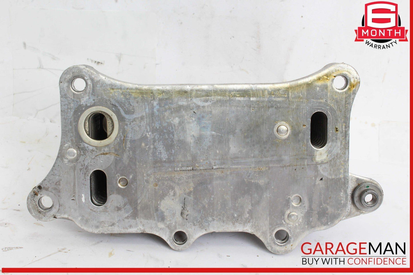 17-24 Audi Q7 Engine Motor Oil Cooler 06E117021M OEM