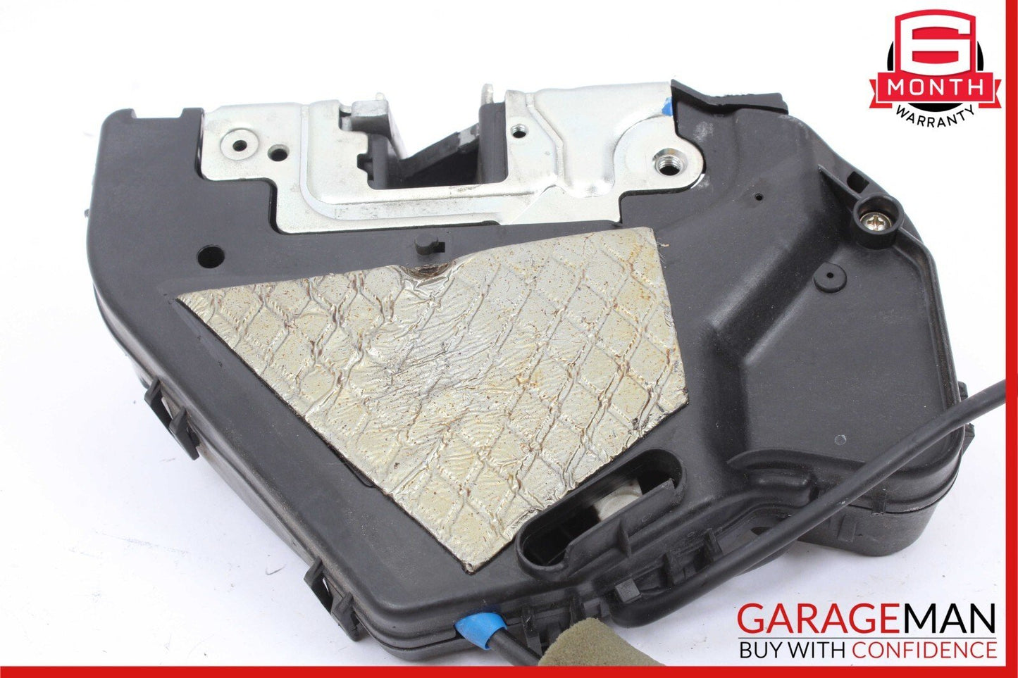 06-11 Mercedes W219 CLS500 Rear Right Door Lock Latch Actuator 2197300435 OEM