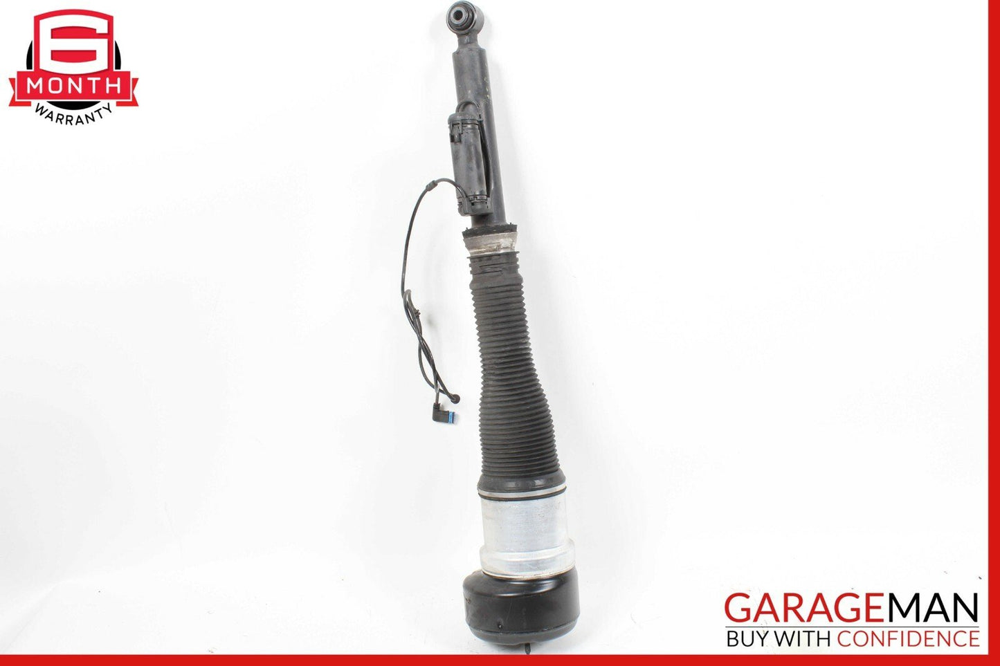 07-13 Mercedes W221 S450 S550 Rear Left Side Airmatic Air Shock Absorber Strut
