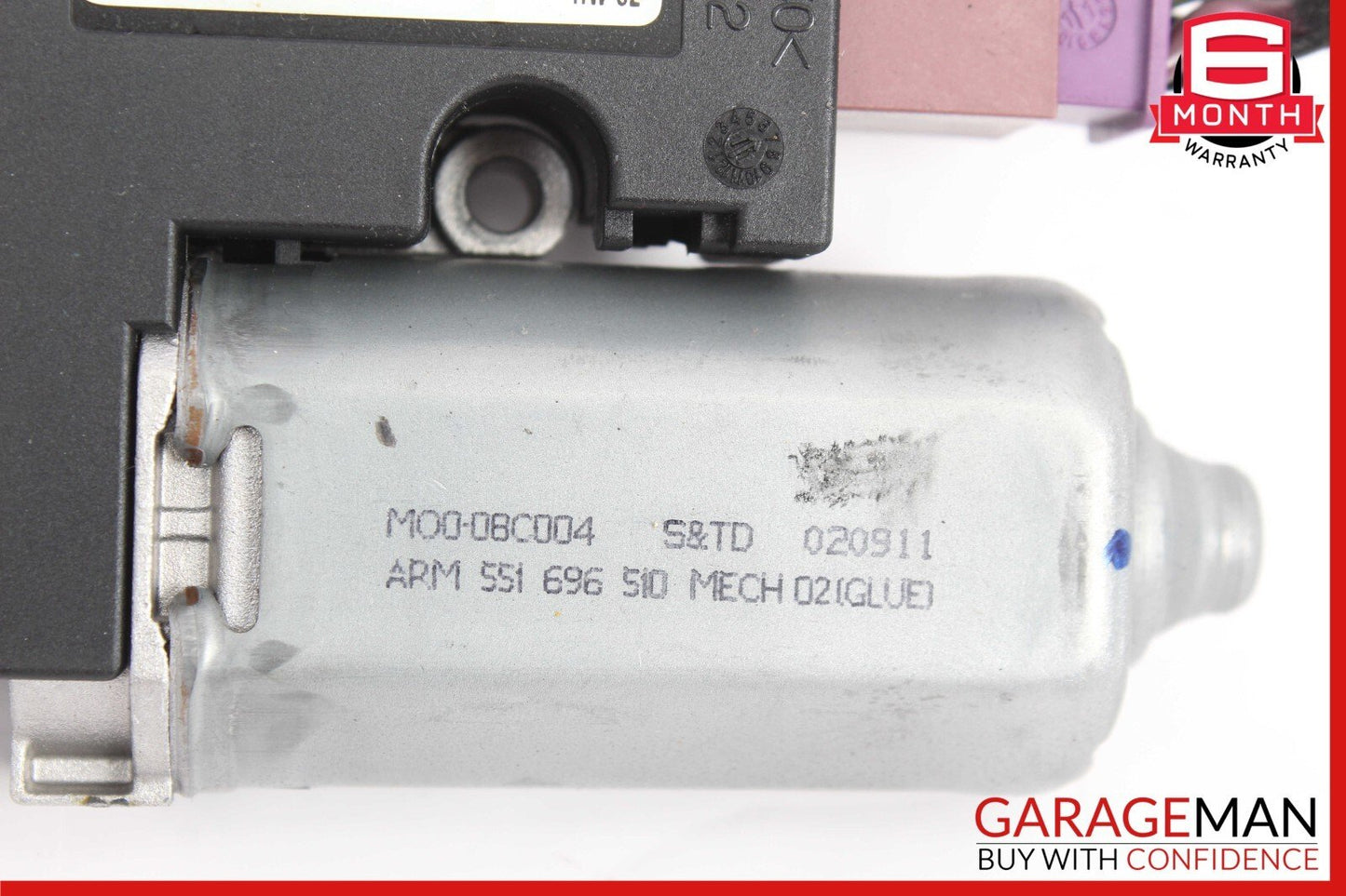 12-18 Mercedes W212 E350 CLS550 Sedan Sunroof Sun Roof Motor 2188200142 OEM