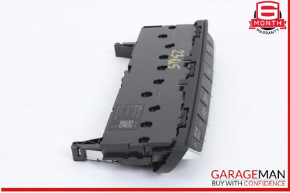 17-24 Audi Q5 S5 A4 S4 Traction Parking Control Multi Switch Panel 8W0925301 OEM