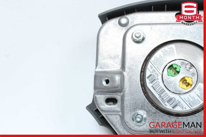 06-08 Mercedes W251 R350 ML500 GL450 Driver Steering Wheel Airbag Grey OEM