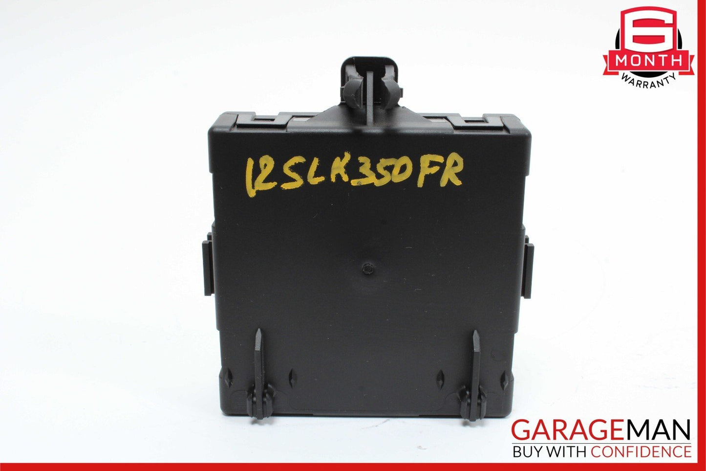 2012 Mercedes R172 SLK250 SLK350 Front Right Passenger Side Door Control Module