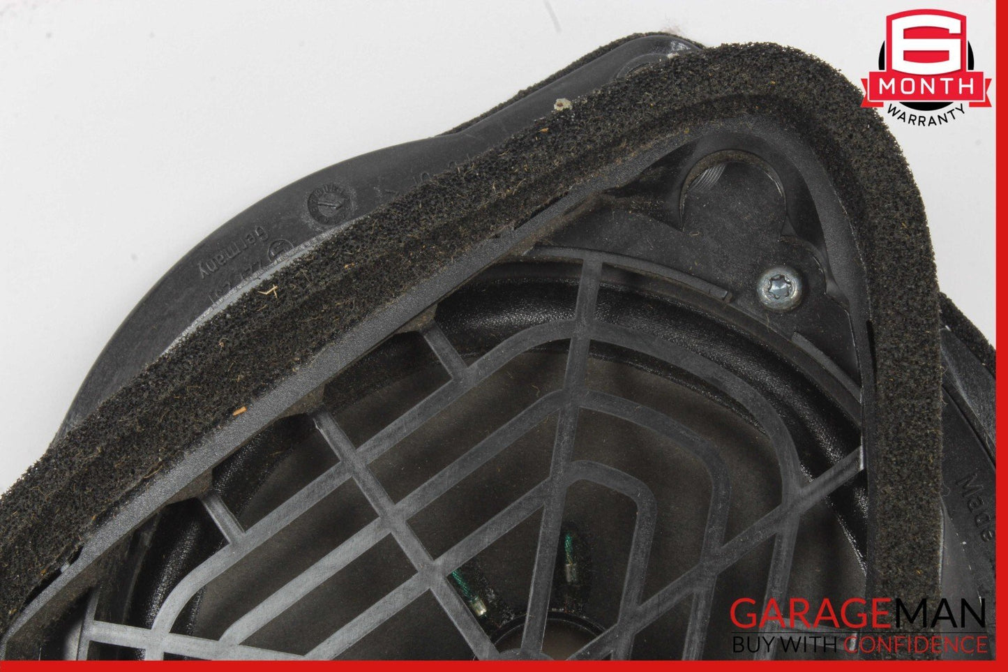 97-04 Mercedes R170 SLK320 SLK230 Front Right & Left Door Sound Speaker Set of 2