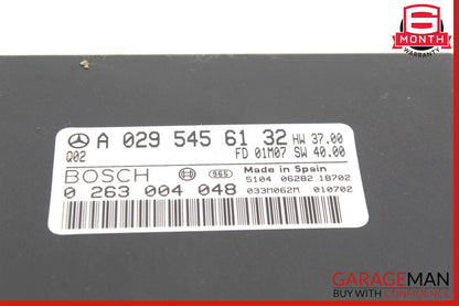00-06 Mercedes W220 S55 CL55 AMG Park Assist Parktronic Control Module Unit OEM