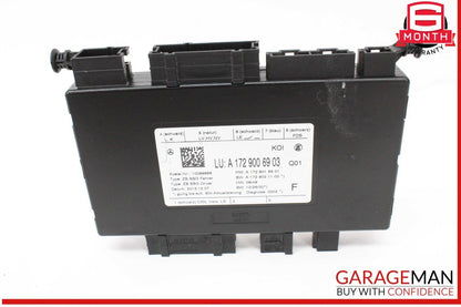 08-18 Mercedes X204 GLK250 Bluetec Front Left Side Seat Control Module Unit OEM