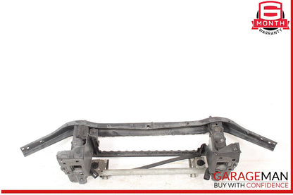 12-19 Mercedes X166 GL450 GL550 Front Bumper Reinforcement Impact Bar Rebar OEM