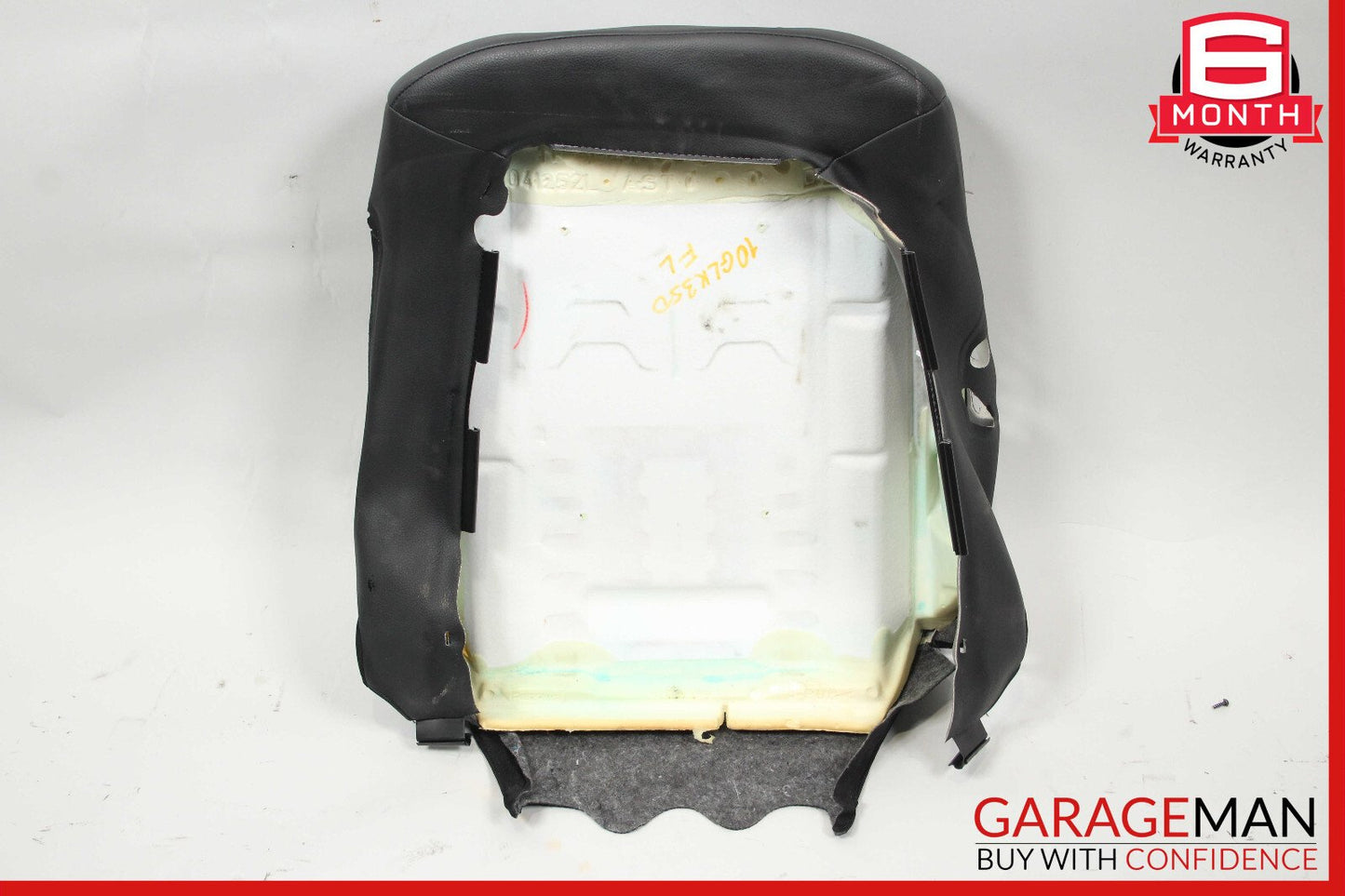 10-15 Mercedes X204 GLK350 Front Left Side Top Upper Seat Cushion OEM