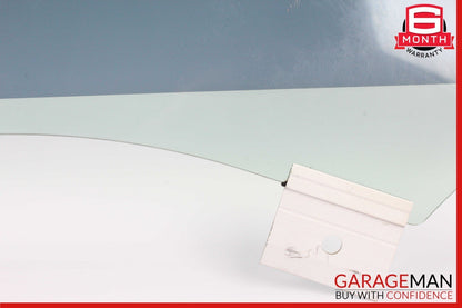 10-19 Jaguar XJ XJR Front Left Driver Side Door Window Glass OEM