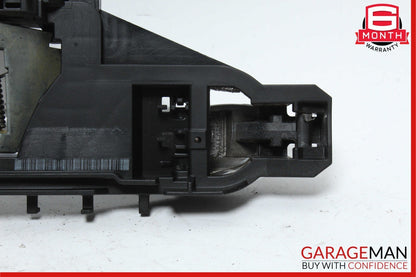 06-13 Mercedes R350 GL450 Front Right Side Exterior Door Handle Cubanite Silver