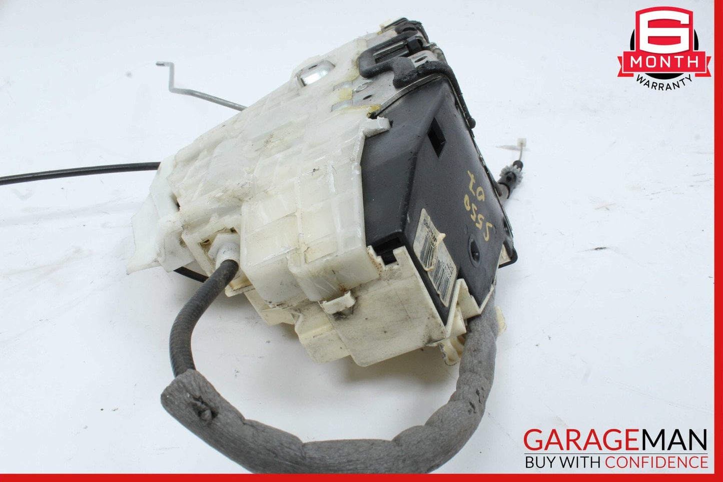 07-13 Mercedes W221 S550 S450 Rear Right Keyless Go Door Lock Latch Actuator