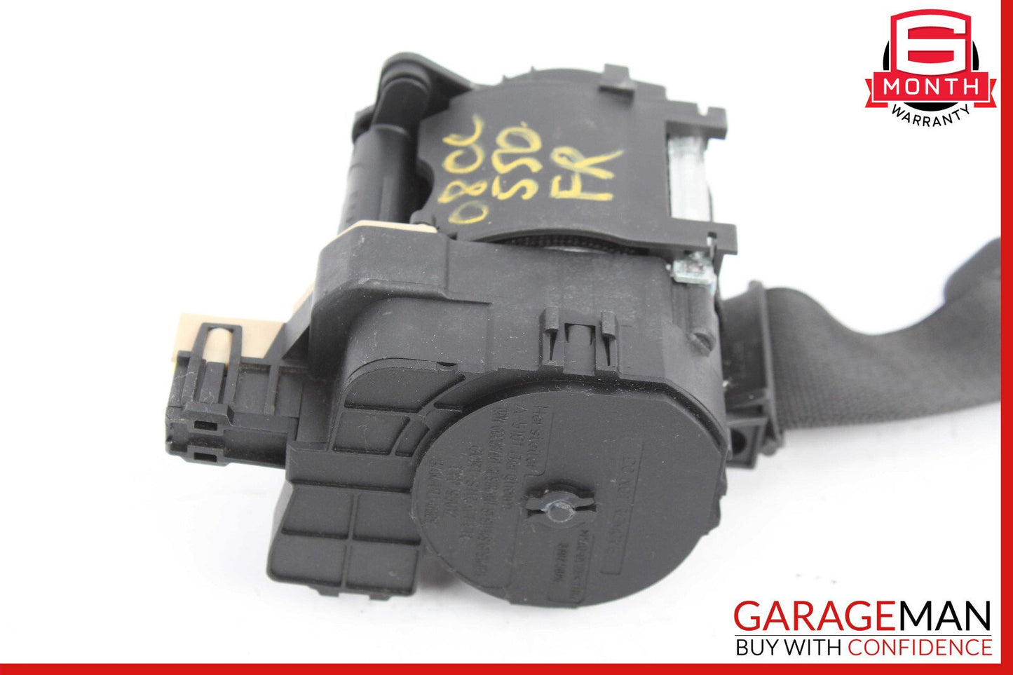 07-10 Mercedes W216 CL550 Front Right Side Seatbelt Seat Belt Retractor OEM