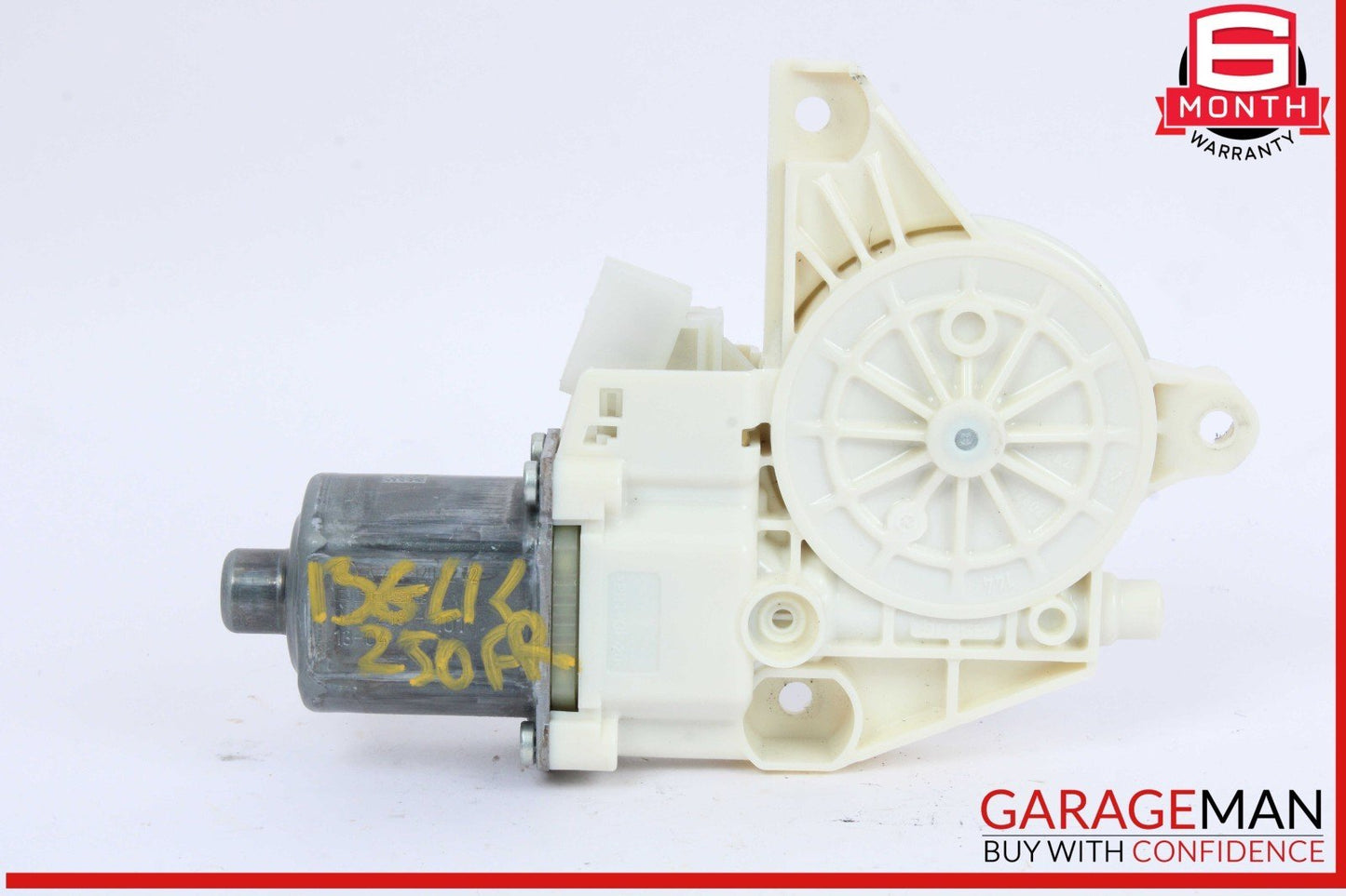 08-16 Mercedes X204 GLK250 GLK350 Front Right Door Window Regulator Motor OEM